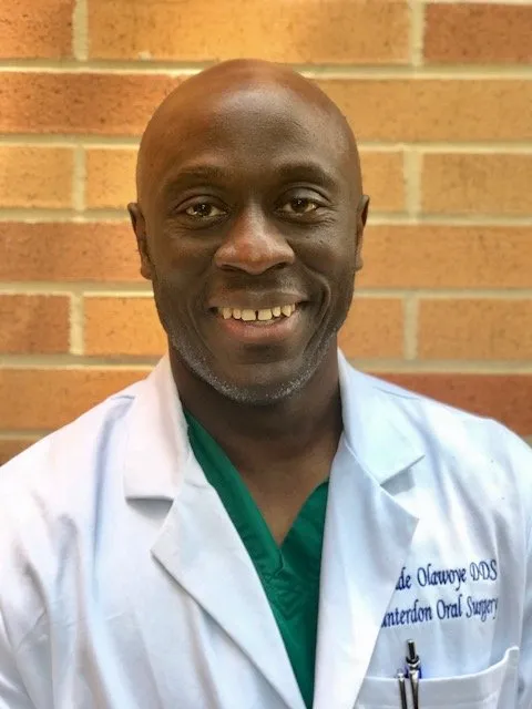 Dr. Olawoye - Oral Surgeon in Hunterdon County