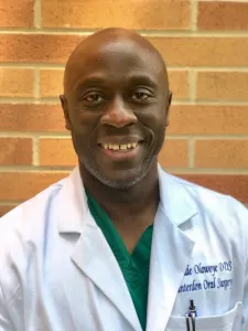 Dr. Olawoye - Oral Surgeon in Hunterdon County 