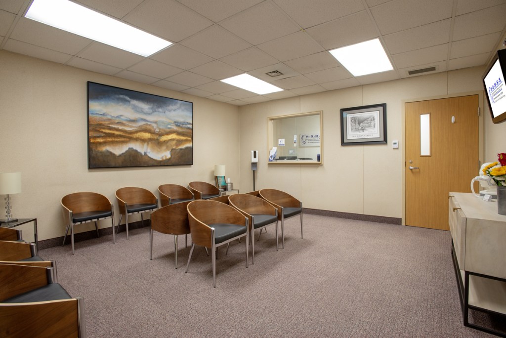 Office Tour - Hunterdon Oral & Maxillofacial Surgical Specialists