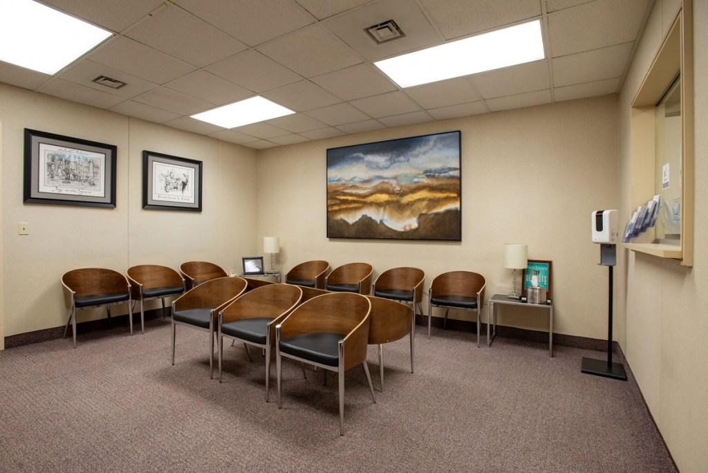 Office Tour - Hunterdon Oral & Maxillofacial Surgical Specialists