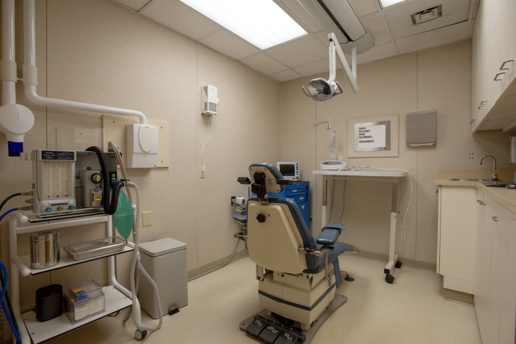 Office Tour - Hunterdon Oral & Maxillofacial Surgical Specialists