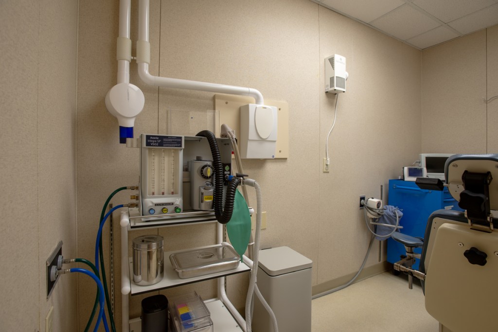 Office Tour - Hunterdon Oral & Maxillofacial Surgical Specialists