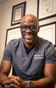 Dr. Olumide Olawoye